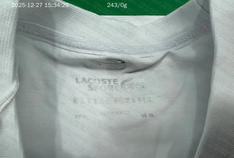 (Giveaway) Lacoste Novak GOAT T-Shirt 5