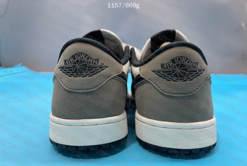 (Nevessnkrs OVO Giveaway) Air Jordan 1 Mocha (Help with QC) 10
