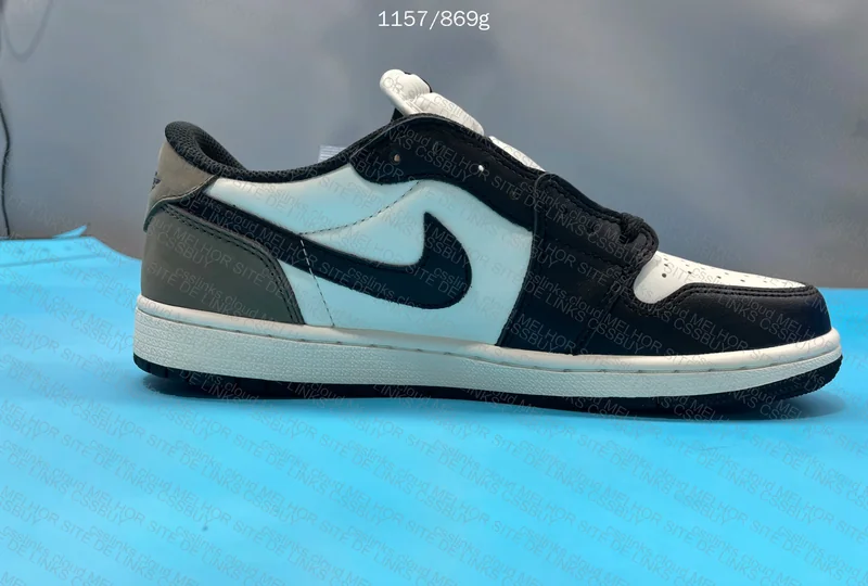 (Nevessnkrs OVO Giveaway) Air Jordan 1 Mocha (Help with QC) 2