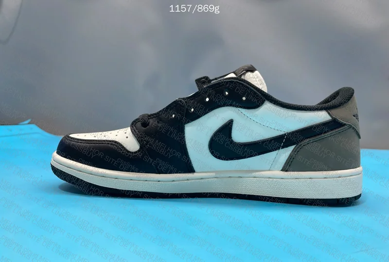 (Nevessnkrs OVO Giveaway) Air Jordan 1 Mocha (Help with QC) 4