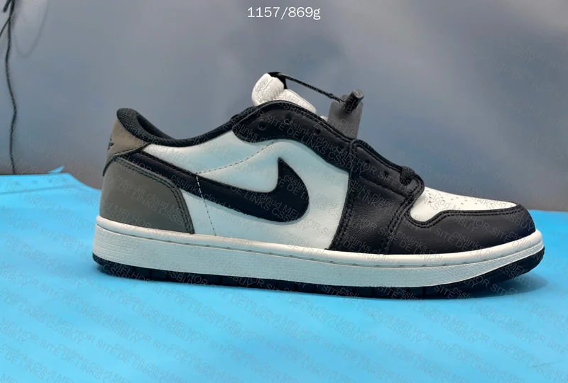 (Nevessnkrs OVO Giveaway) Air Jordan 1 Mocha (Help with QC) 9