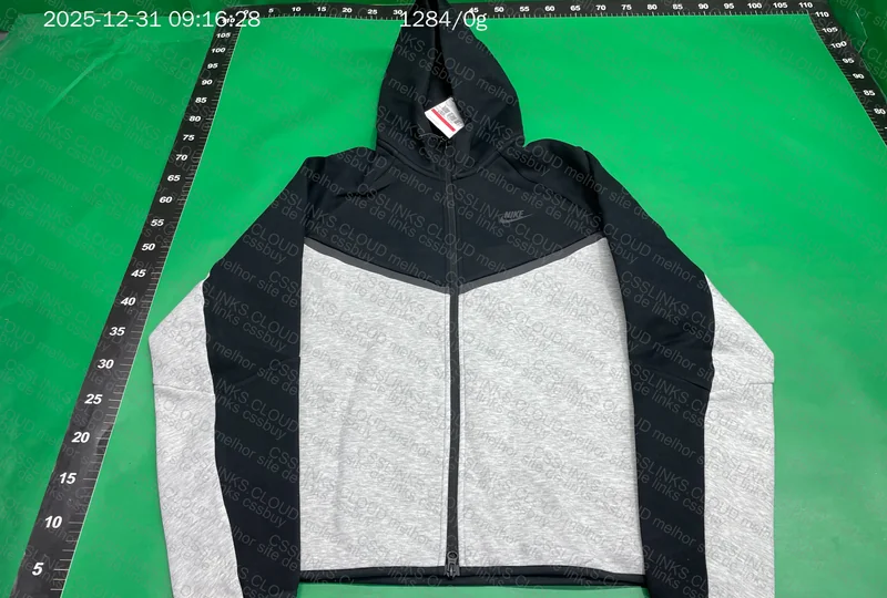 (SORTEIO) Nike Tech Fleece Husky 5