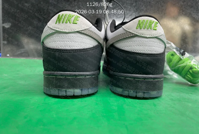Sorteio Ovo Sneaker - NEW VT - SB Dunk Low "Panda Pigeon"