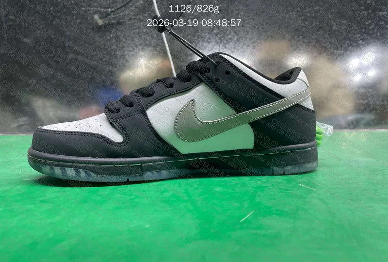 Sorteio Ovo Sneaker - NEW VT - SB Dunk Low "Panda Pigeon" 2