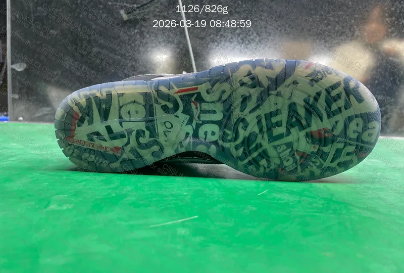 Sorteio Ovo Sneaker - NEW VT - SB Dunk Low "Panda Pigeon" 4