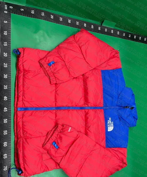 SORTEIO The North Face TNF Nuptses Husky 3