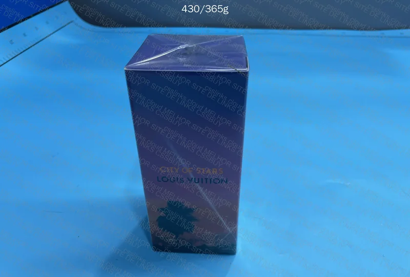 (Sorteio)Perfume Louis Vuitton City of Stars 3