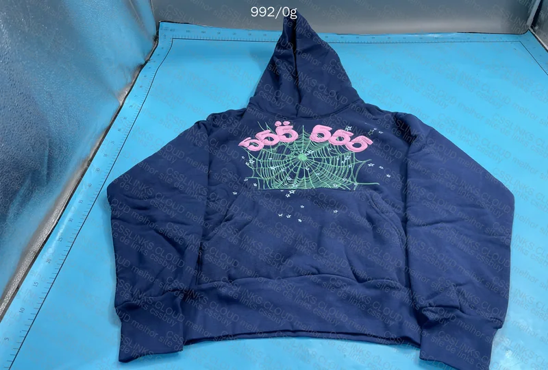 sp5der angel number 555 navy (SALE) 2
