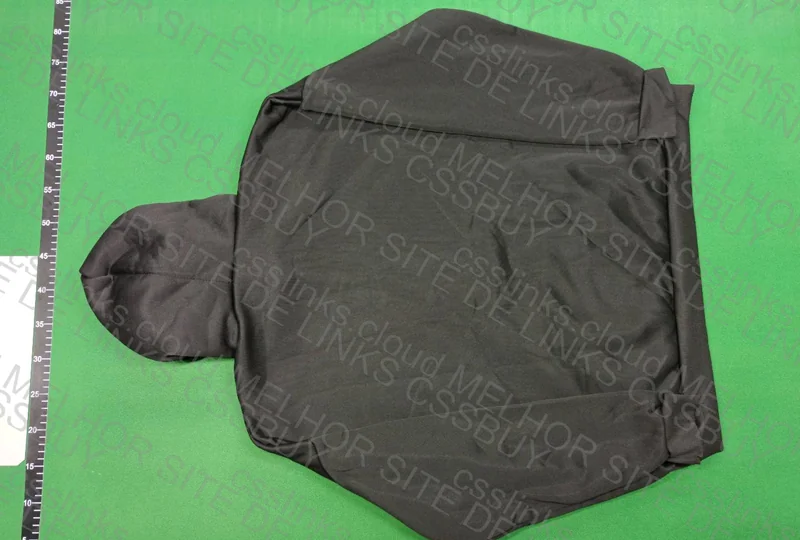 sp5der black hoodie