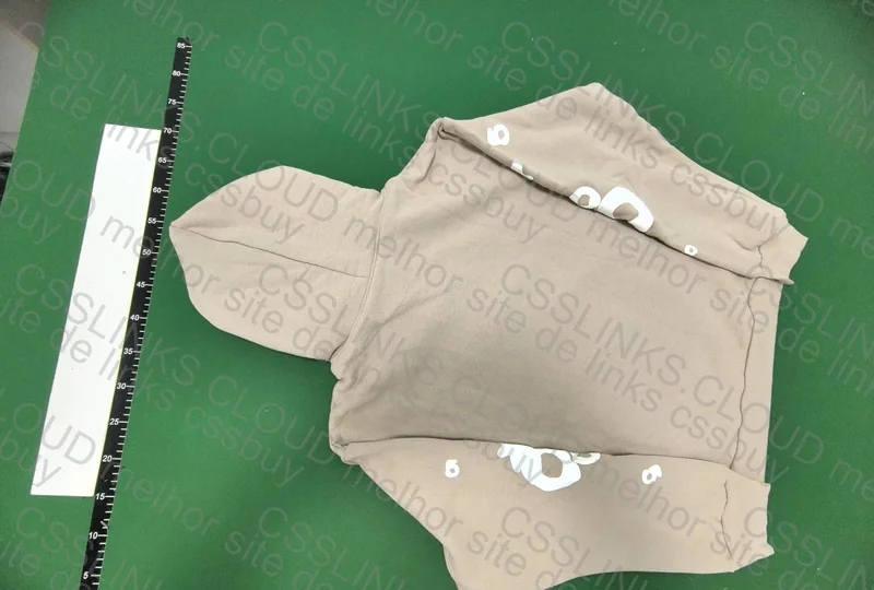 Sp5der Hoodie 2