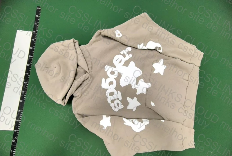 Sp5der Hoodie 3