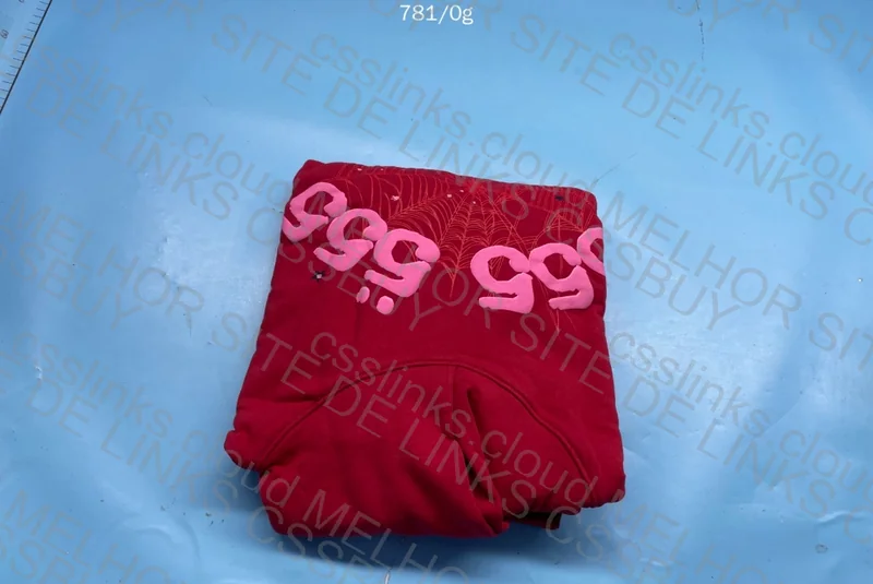 Sp5der Hoodie Angelical Number