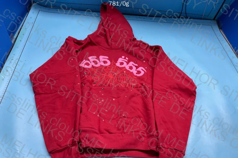 Sp5der Hoodie Angelical Number 2