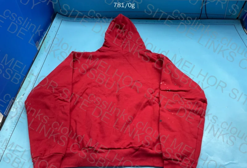 Sp5der Hoodie Angelical Number 5