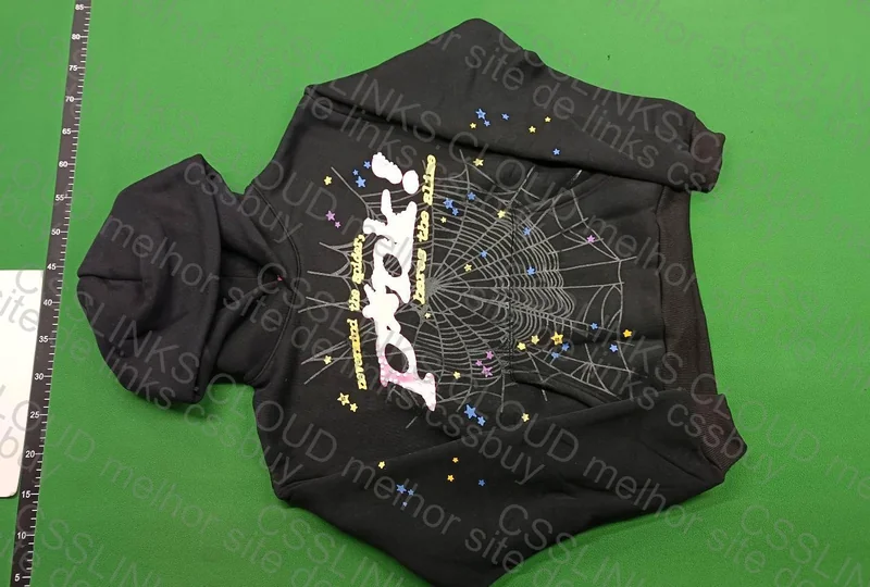 Sp5der Hoodie