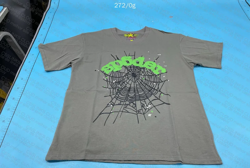 Sp5der Shirt 3