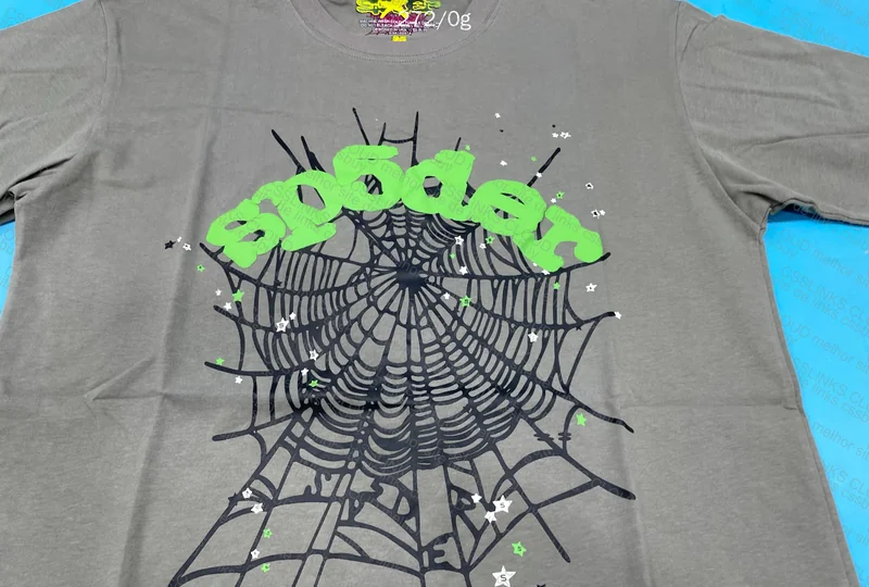 Sp5der Shirt 4
