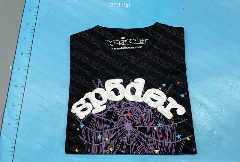 Sp5der Shirt 5