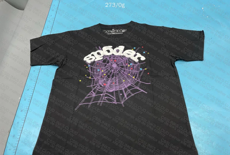 Sp5der Shirt 6