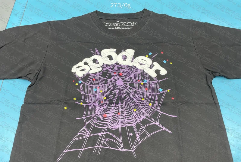 Sp5der Shirt 7