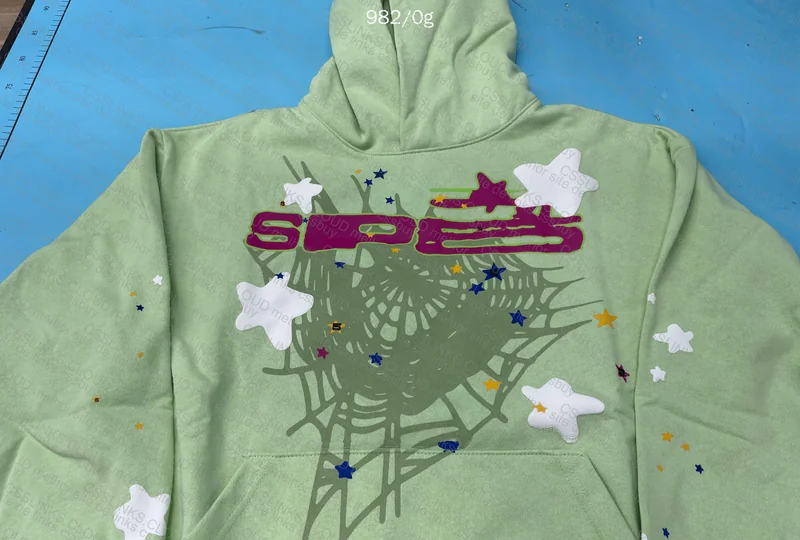 sp5der SP5 mint (SALE) 4