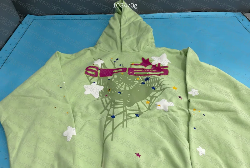 sp5der SP5 mint (SALE)