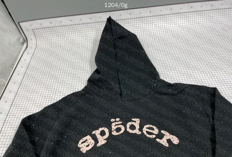 SP5DER VVS RHINESTONE