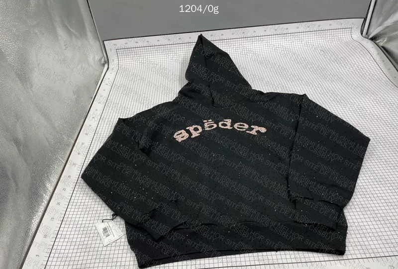 SP5DER VVS RHINESTONE 2