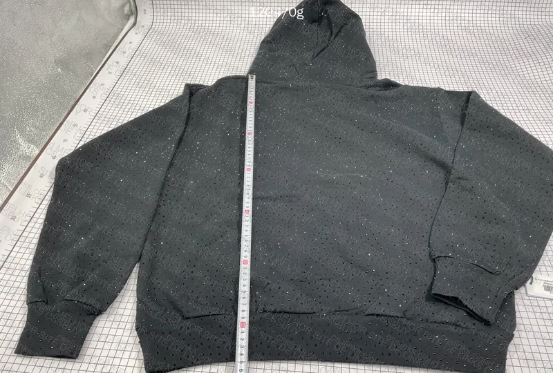 SP5DER VVS RHINESTONE 4