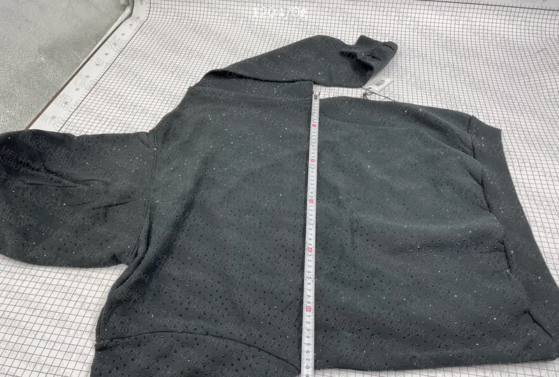 SP5DER VVS RHINESTONE 7