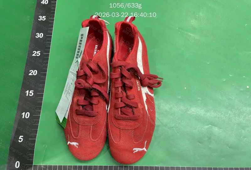 Speed cat x balenciaga 2