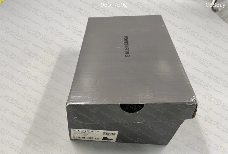 Speed Trainer Balenciaga baratin