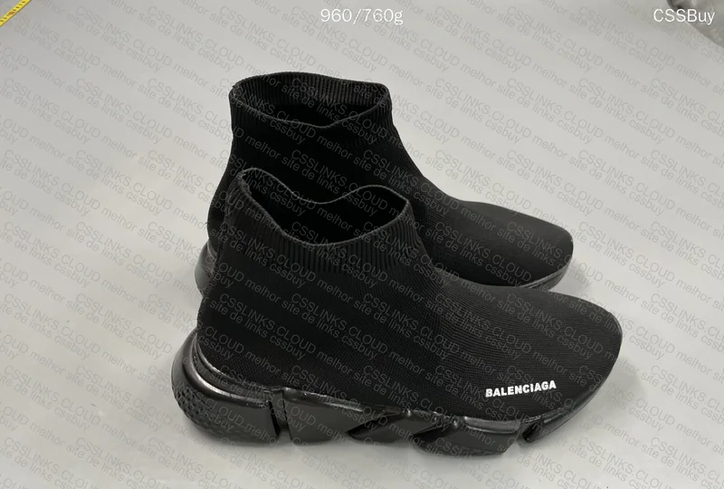 Speed Trainer Balenciaga baratin 2
