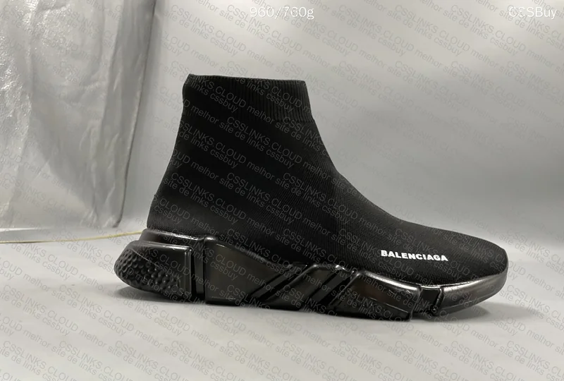 Speed Trainer Balenciaga baratin 3