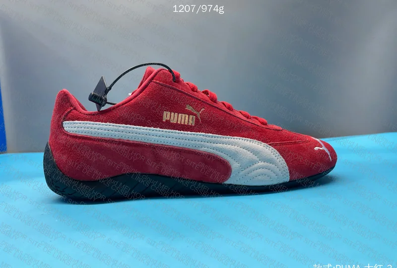 Speedcat Red