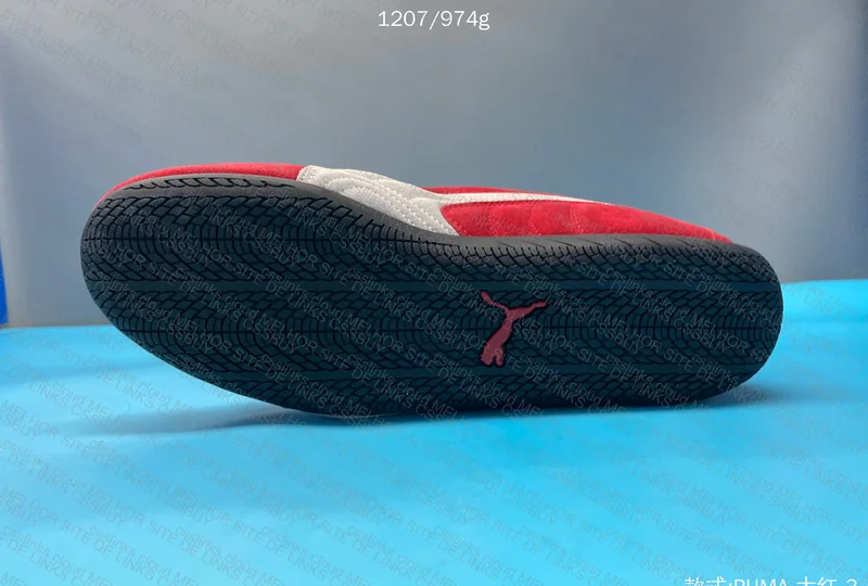 Speedcat Red 4