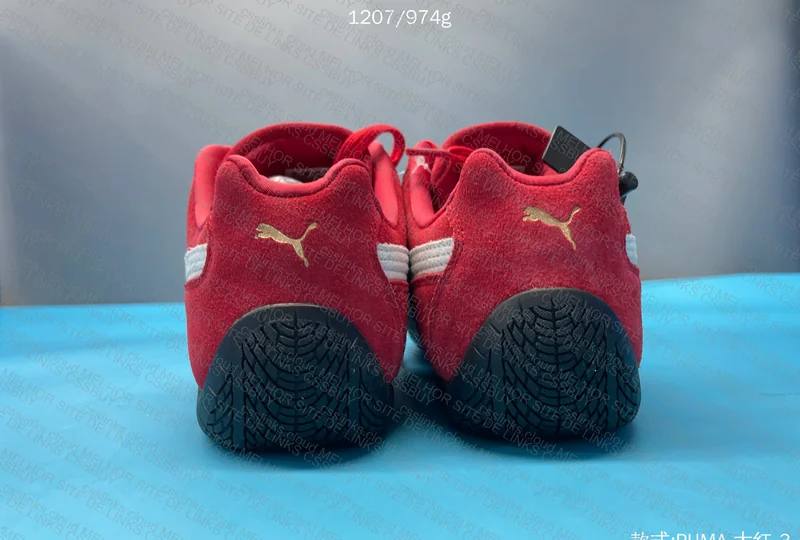 Speedcat Red 6
