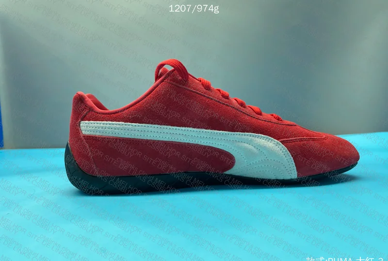 Speedcat Red 8