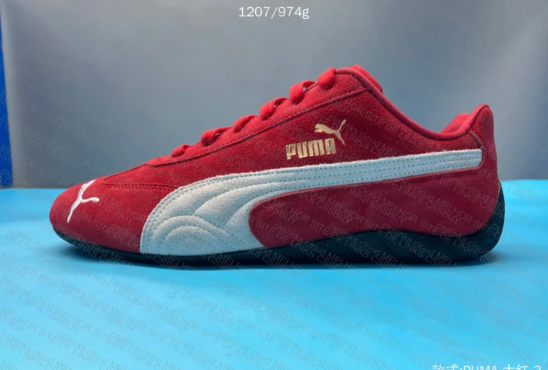 Speedcat Red 9
