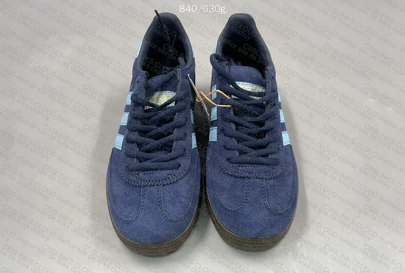 Spezial Blue