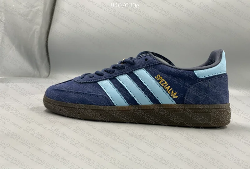 Spezial Blue 2