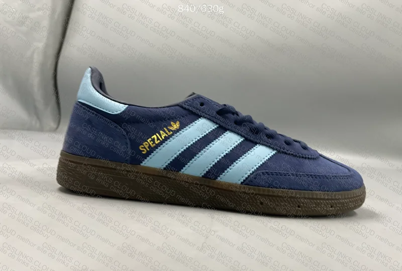Spezial Blue 5