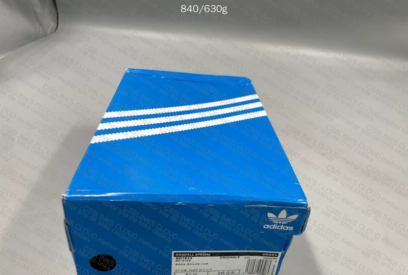 Spezial Blue 6