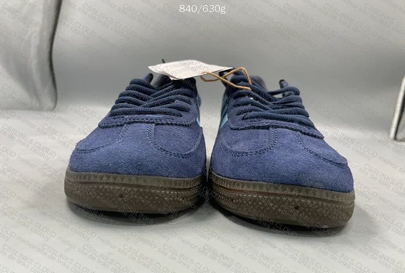 Spezial Blue 7