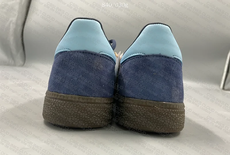 Spezial Blue 8