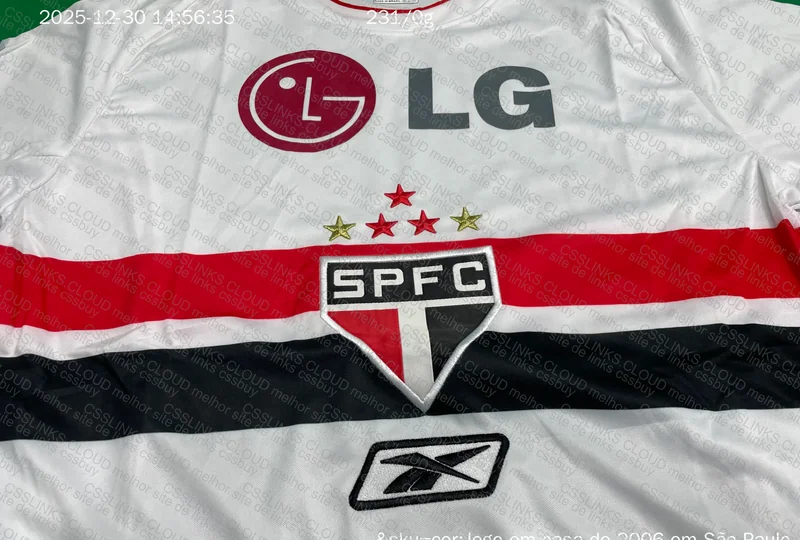 SPFC 2006 GL? 8