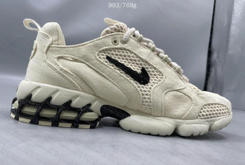 SPIRIDON CAGED FOSSIL 4
