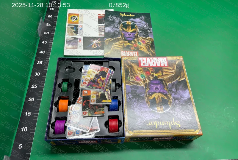 Splendor Marvel Version