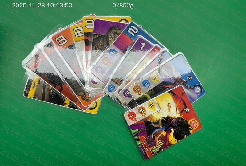 Splendor Marvel Version 3