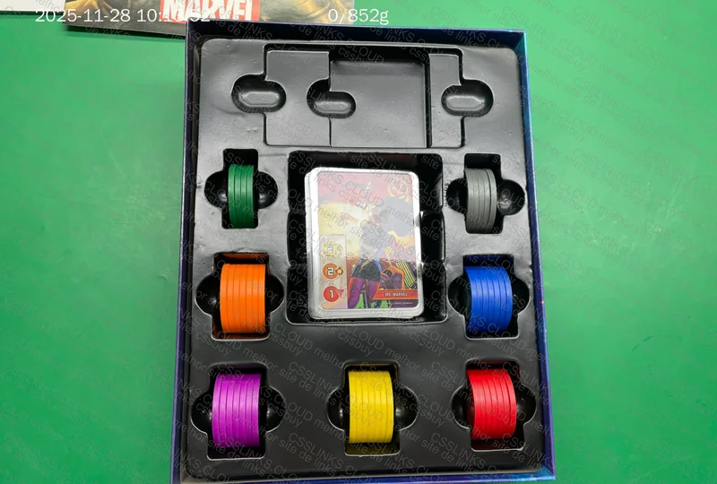 Splendor Marvel Version 4